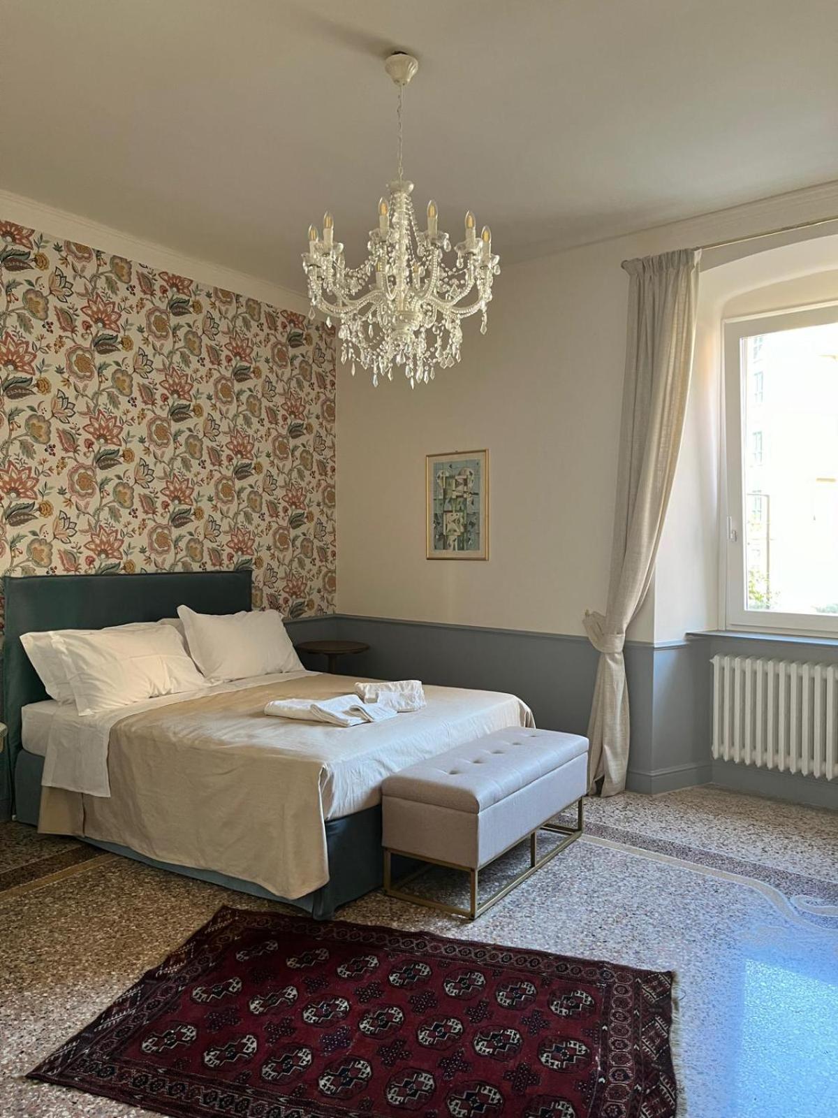 B&B Dimora Liberty 제노바 외부 사진