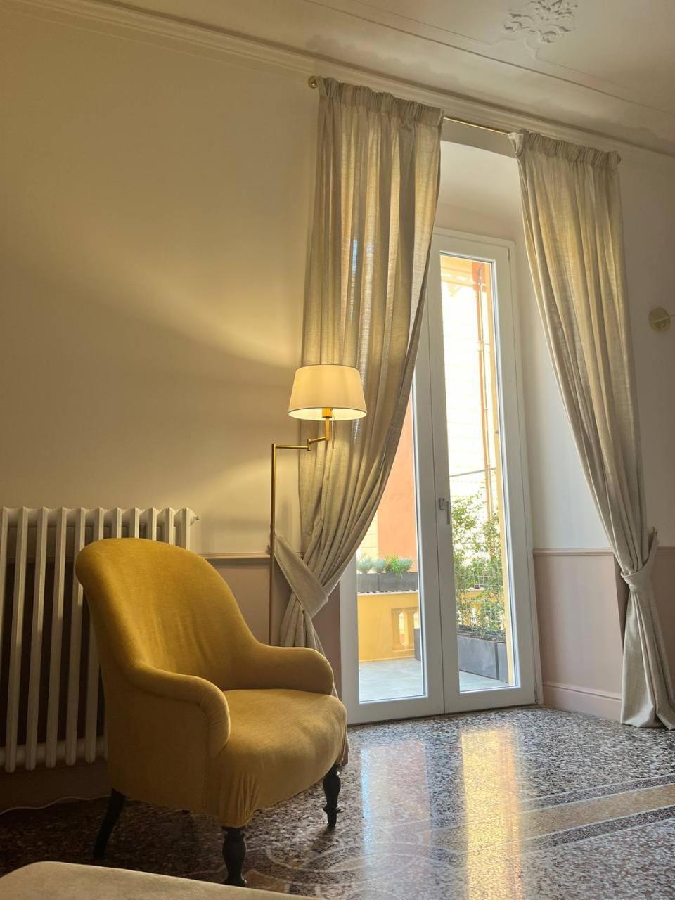 B&B Dimora Liberty 제노바 외부 사진